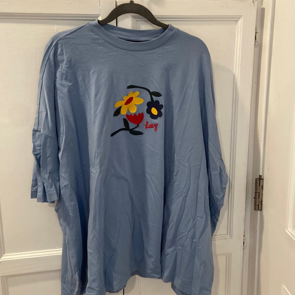 Lazy oaf tee.